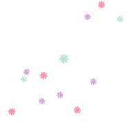 Snow Holiday Sticker by Cameo