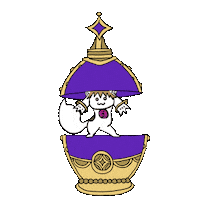 まめもち Sticker