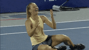 Sport Bless Up GIF by World TeamTennis