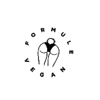 Logo Makeup Sticker by Martine Cosmetics