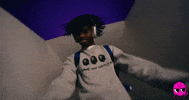 Headphones GIF by wolfacejoeyy