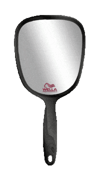 mirror askforwella Sticker by Wella Professionals