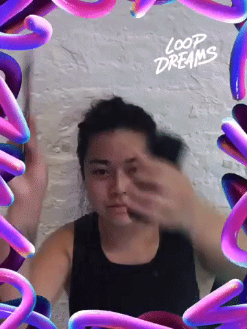 loopdreams by Loop Dreams GIF Booth