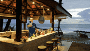 4fis shake tom beach bar lambada GIF