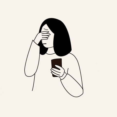 Crush Cant Look GIF by Vishav Arora