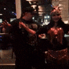 fun dancing GIF by Brimstone (The Grindhouse Radio, Hound Comics)
