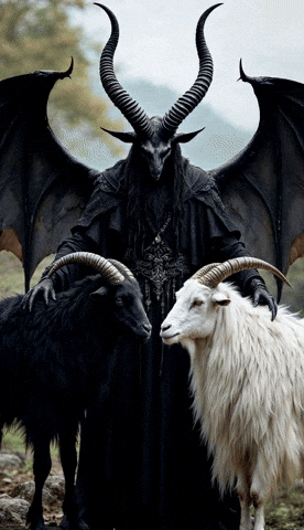 Demon Satan GIF