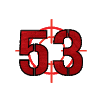 Area53 Sticker by Muser Magazine