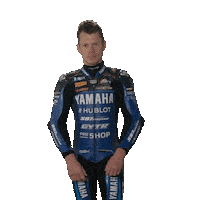 Click Tito Rabat Sticker by WorldSBK