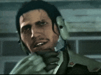 Metal Gear Solid Jetstream Sam GIF