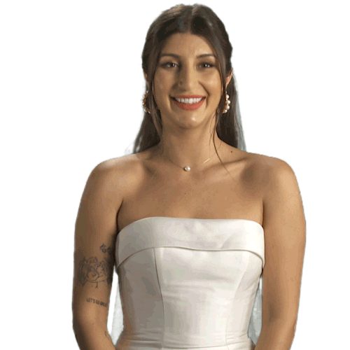 Reality React Sticker by Married At First Sight