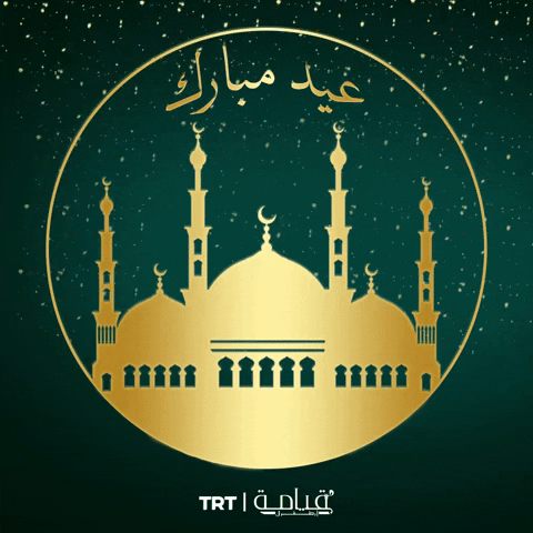 العيد GIF by TRT