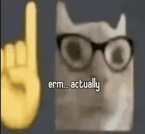 Cat Nerd GIF