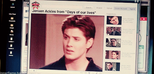 dean winchester GIF