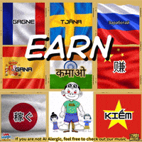 Earn GIF by Zhot Music