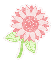 Mothers Day Flower Sticker by Faber-Castell