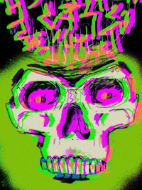 Mental Health Pain GIF by Stoner Stick People