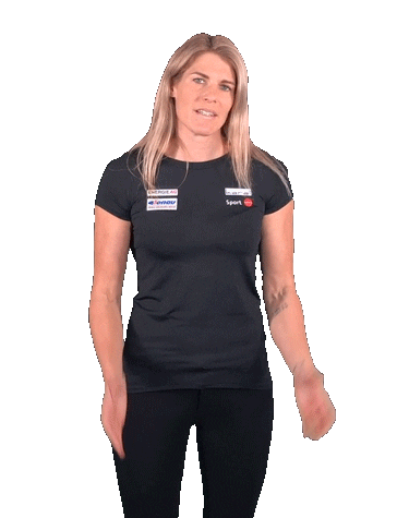 Confused Athlete Sticker by sportfamilie