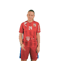 ceskyflorbal sport girl celebrate goal Sticker