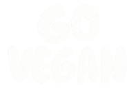 Go Vegan Sticker by Housatonic