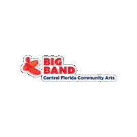 CFCArts orlando trumpet trombone central florida Sticker