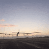 hawaÃƒÂ¯ landing GIF by Solar Impulse
