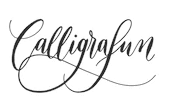Hand Lettering Restock Sticker by Calligrafun