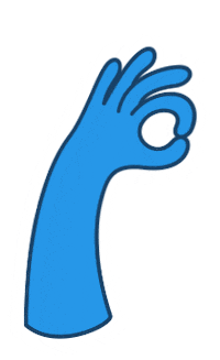 Ok Good Job Sticker by Juice