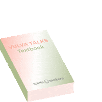 Textbook Sticker by Smile Makers Collection