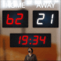 21 Away GIF