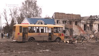 Widespread Damage Reported in Liberated Sumy Oblast Town