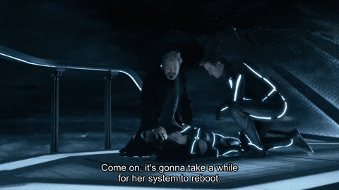 Tron Legacy GIF by Goldmaster
