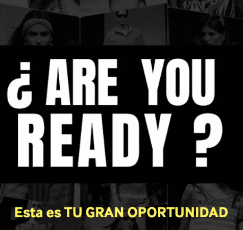 Concurso Modelos GIF by EgoModa