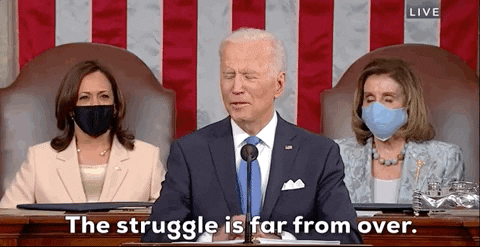 Joe Biden GIF by GIPHY News