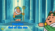 Poseidon GIF