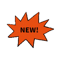 Ornage Sticker by fshrimp