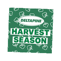Cotton Harvest Sticker by DEKALB Asgrow Deltapine