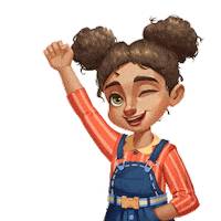Lets Go Sticker by GardenAffairs