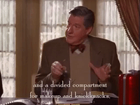 season 2 netflix GIF by Gilmore Girls 