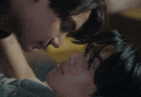 Jade Kiss GIF