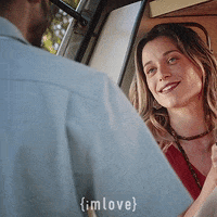 Happy Marina GIF by iMlove - O Hacker do Amor