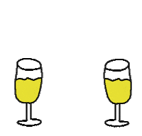 Party Celebration Sticker