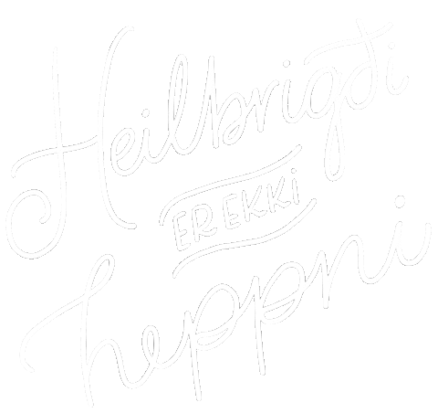 Krot Heilsa Sticker