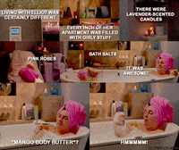 scrubs bath GIF