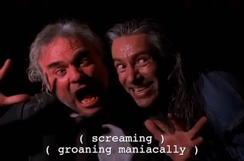 Season 2 Episode 22 GIF by Twin Peaks on Showtime