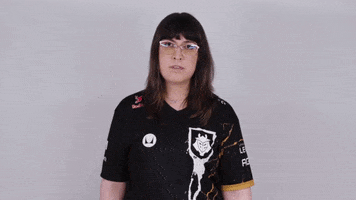 Proud Look Here GIF by G2 Esports