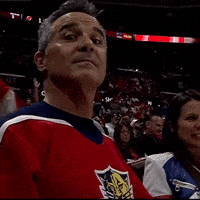 Happy All Good GIF by Florida Panthers
