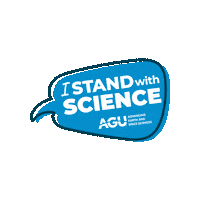 Agu Sticker by American Geophysical Union
