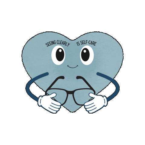 Happy Self Care Sticker by EssilorLuxottica