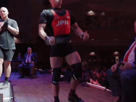 Powerlifting Sheffield GIF by SBDApparel